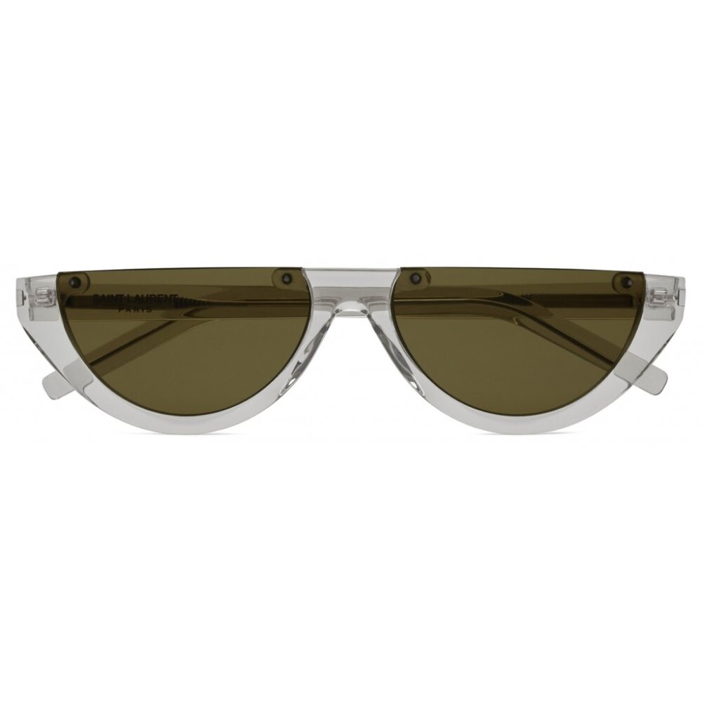 NWT SAINT LAURENT SUNGLASSES SAINT LAURENT SL563 003 WOMEN EYEWEAR SAINT LAURENT - Picture 3 of 4